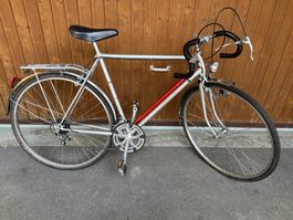 Condor CH-made, Stadt- & Bahnhofvelo, div. Neuteile, ready