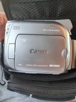 Canon MV900 Digital Camcorder PAL 25x opt. Zoom Zustand okay