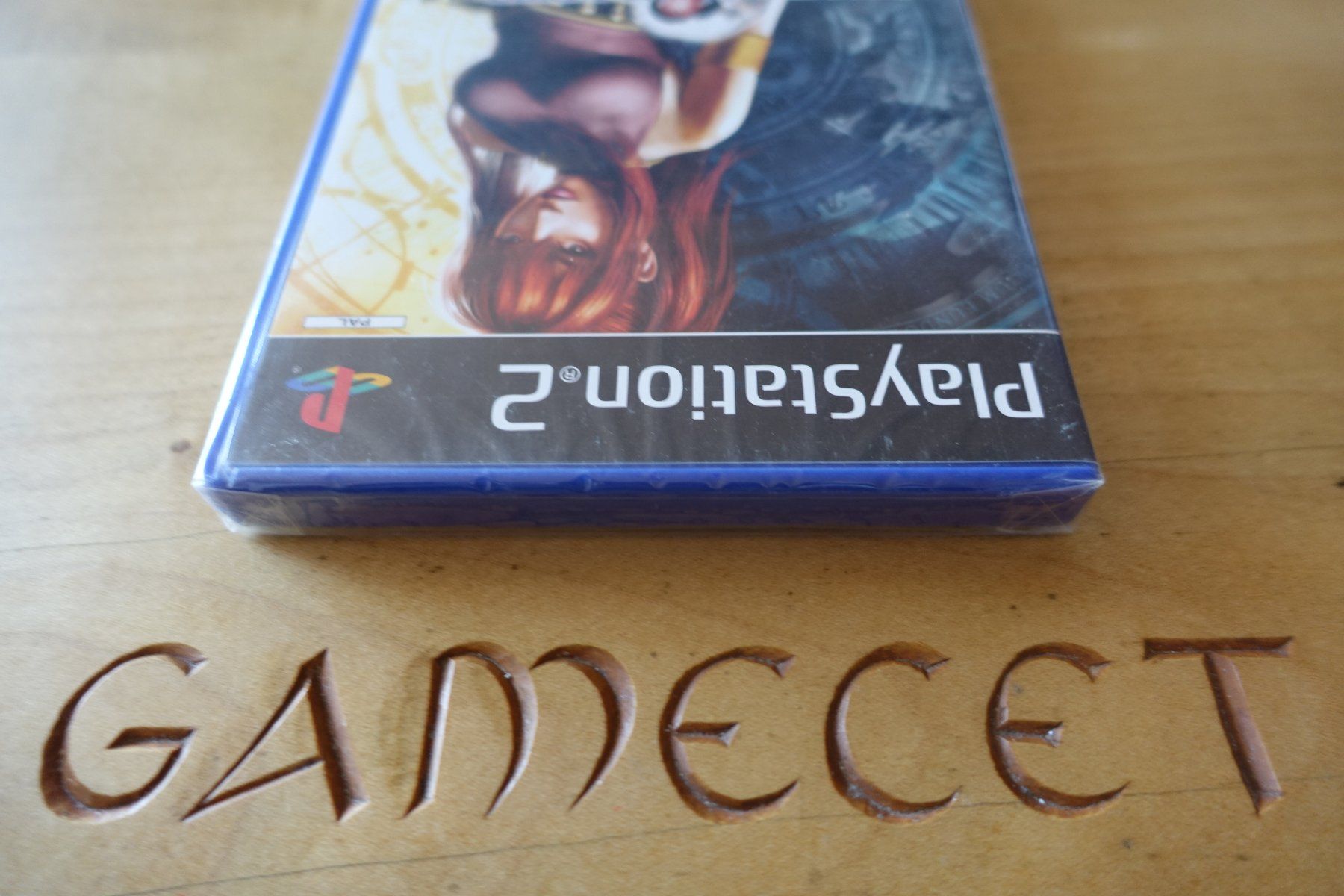 Sony Giochi: Shadow Hearts: Covenant – Nuovo e nell'imballaggio originale da Steinach venduto da Gamecet 5