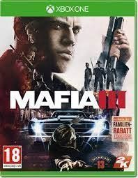 Microsoft Giochi: Mafia 3 Xbox One – Usato da Wittnau venduto da Devilkiss