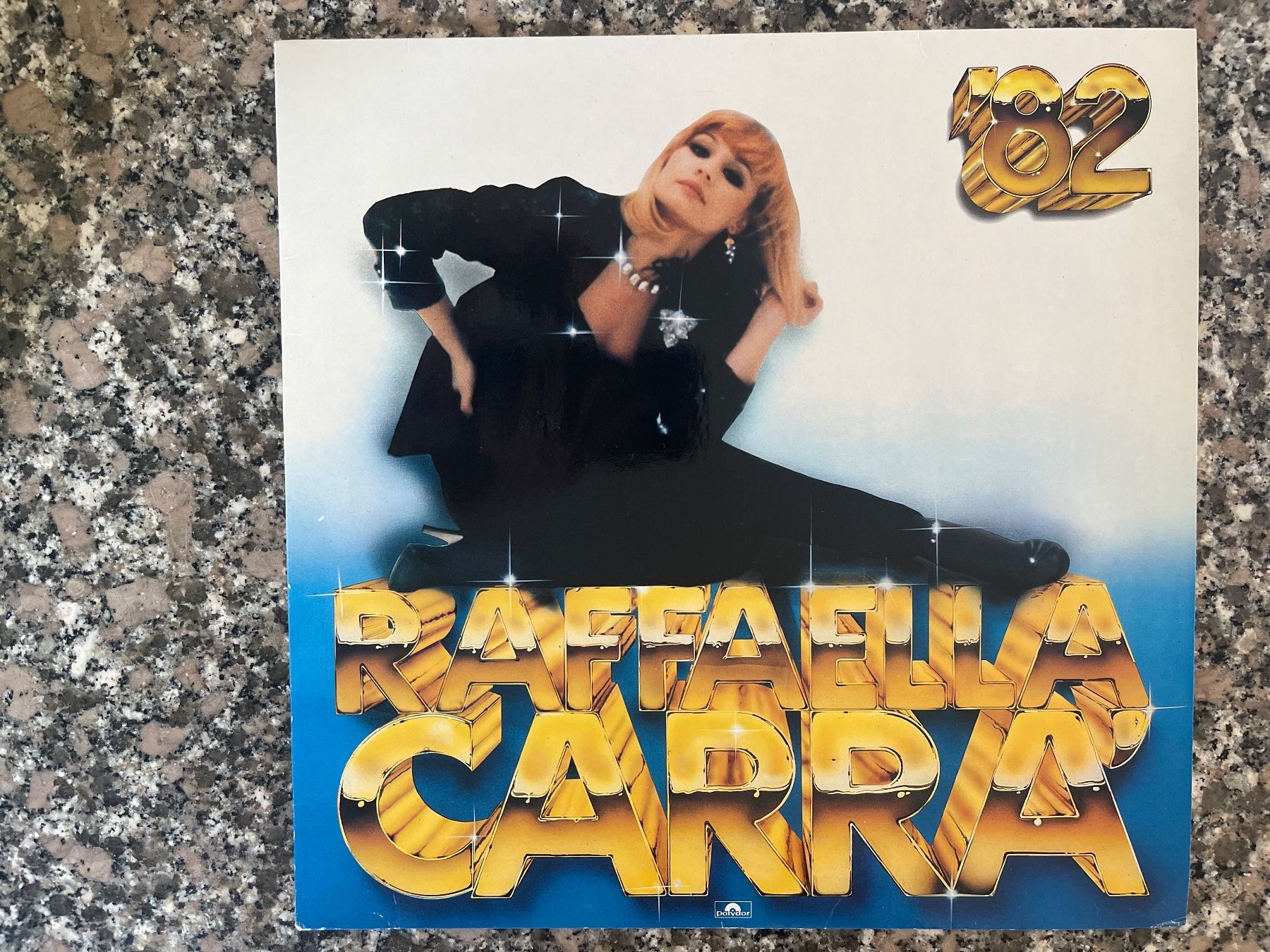 Dischi in vinile: P24/Raffaella Carrà - Raffaella Carrà – Usato da Frutigen venduto da Philippe_jsp