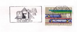 1990_75 Jahre MOUTIER-GRENCHEN-LENGNAU_Maschinenstempel-ET !