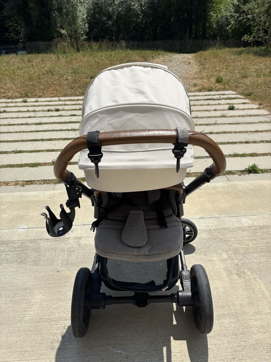 Nuna MIXX Next, 3 in 1 Kombikinderwagen (Gebraucht) in Worblaufen fr CHF  600  nur Abholung auf Ricardo kaufen