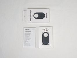 Samsung Galaxy SmartTag2 in Schwarz