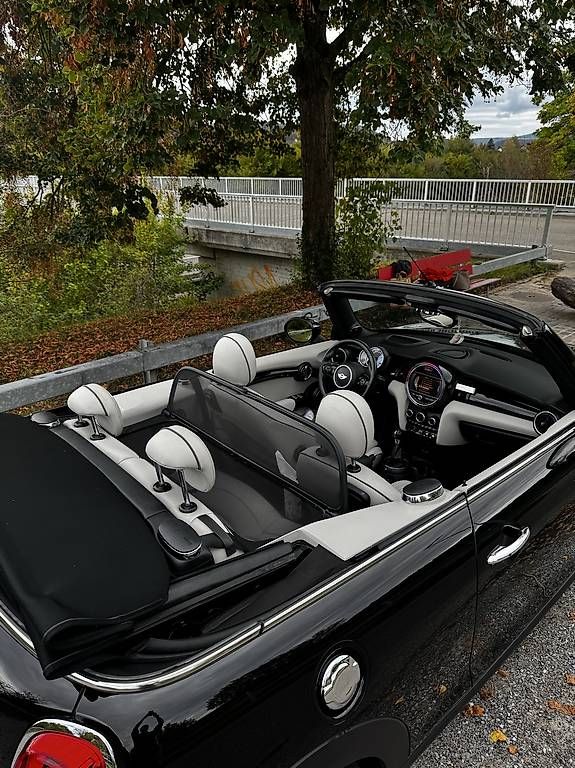 Autos: Mini Cooper S Cabrio – Gebraucht aus Weiach von Denis_06 4