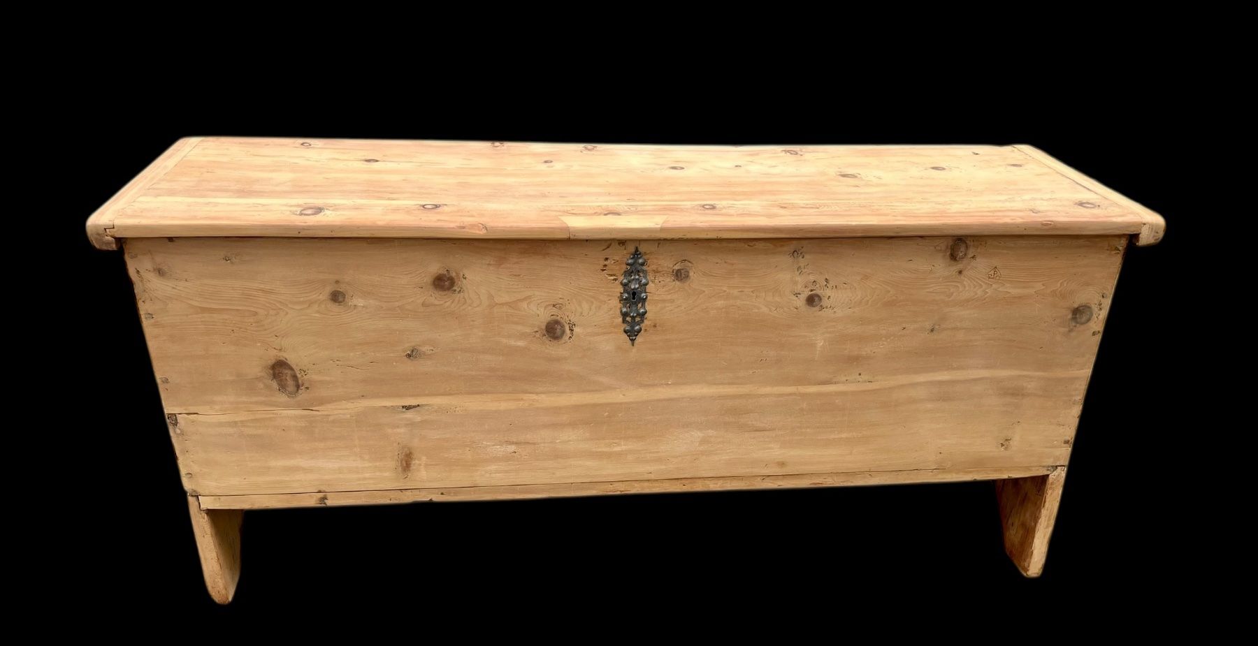 Cassapanche: Engadiner Arvenholztruhe – Usato da Ottikon venduto da san_w99n
