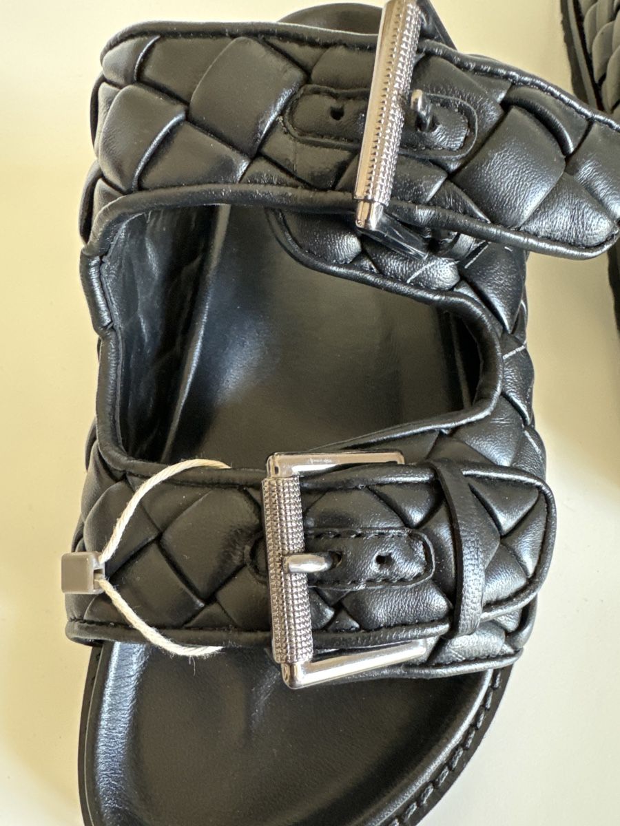 Scarpe da donna: Leder Sandalen – Nuovo (secondo la descrizione) da Chur venduto da lacaracola13 2