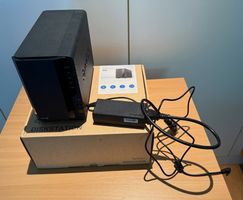 NAS Synology DS224+ (inkl. 6 GB memory Upgrade)
