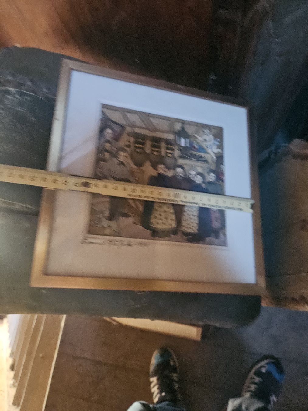 Poster & Bilder: bild appenzell fässler emil – Gebraucht aus Schwellbrunn von Omega-alpha 3