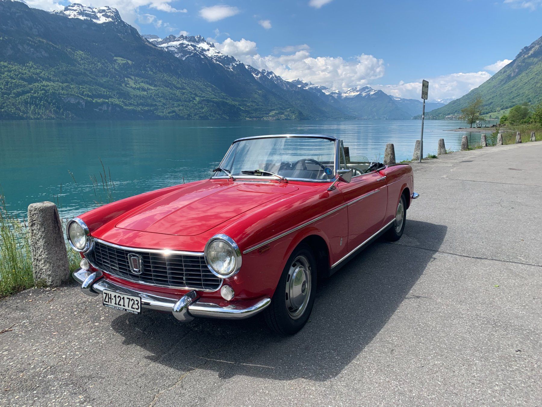 Fiat Automobili: Fiat 1500 1963  Oldtimer – Usato da Dänikon venduto da Roger_67