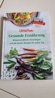 Kochbuch "Gesundheit auf dem Teller" neuwertig