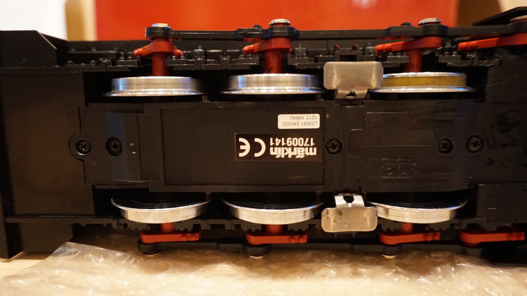 LGB Modellini di ferrovie: LGB 23591 Köf der SOEG Digital Sound – Usato da Wangen an der Aare venduto da bru_bri 4