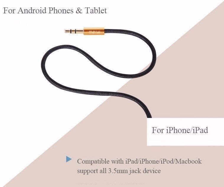 Cavi: Aux 3.5 Kabel auf Stecker Audio 2 M – Nuovo e nell'imballaggio originale da Unterägeri venduto da RmOnline 6