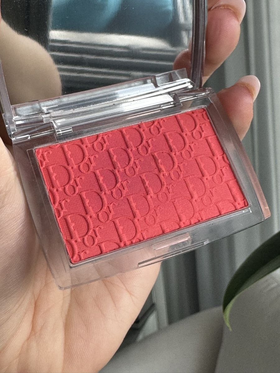 Dior Make-up: DIOR Rosy Glow 015 Cherry Rouge – Usato da Baden venduto da Linda46 1