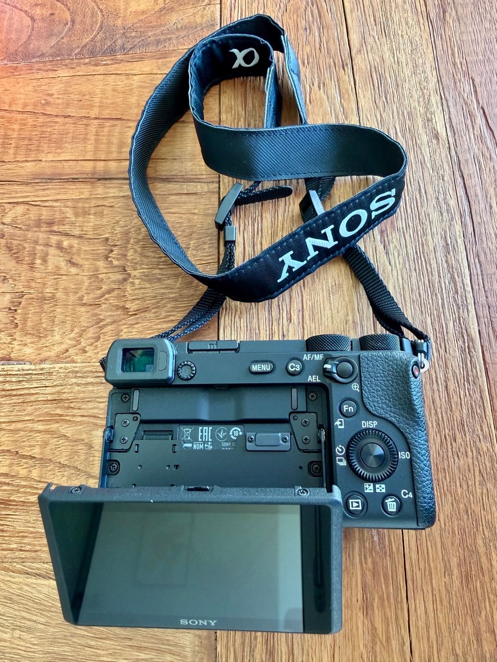 Sony Fotocamera: Sony A6600 Set mit 3 Objektiven, RØDE & Stativ – Usato da Zürich venduto da MJM12 3