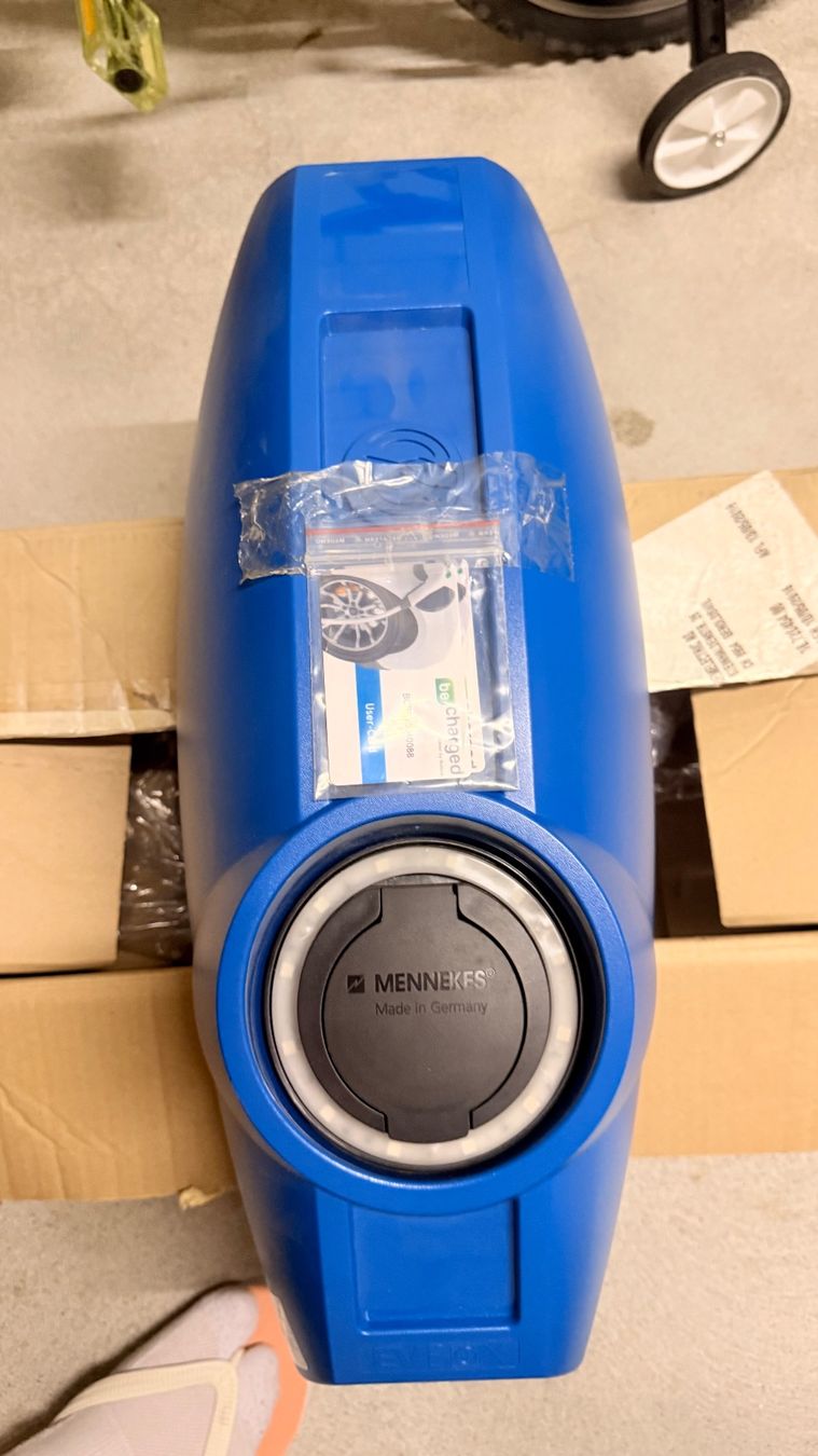Caricabatterie: Ladebox / Wallbox beCharged 22 kW – Nuovo e nell'imballaggio originale da Wallisellen venduto da rub_pfc8