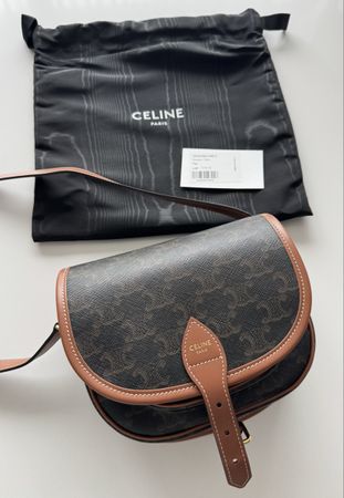 NEW! Celine Folco medium bag