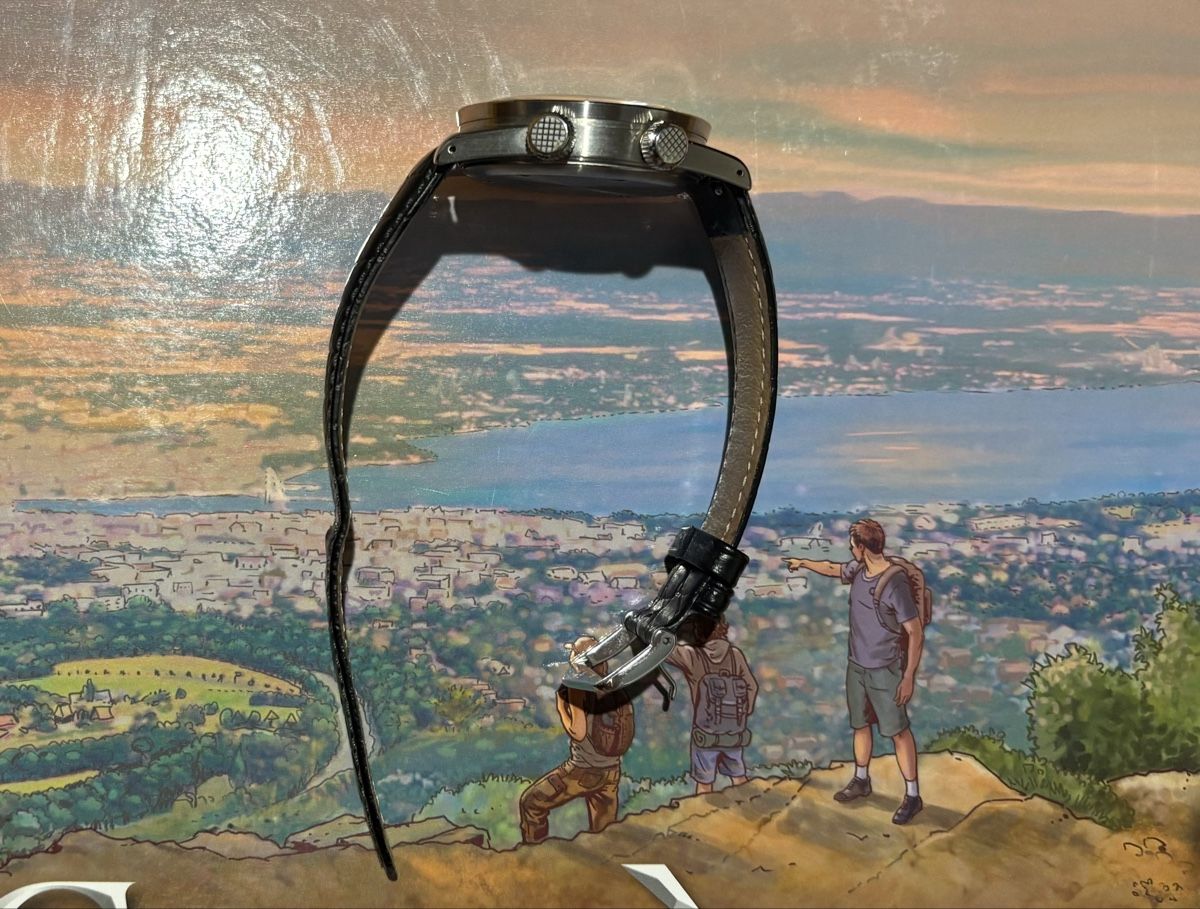 Uhren: Baltic Aquascaphe Dual-crown – Gebraucht aus Le Grand-Saconnex von AlexeyYu 3