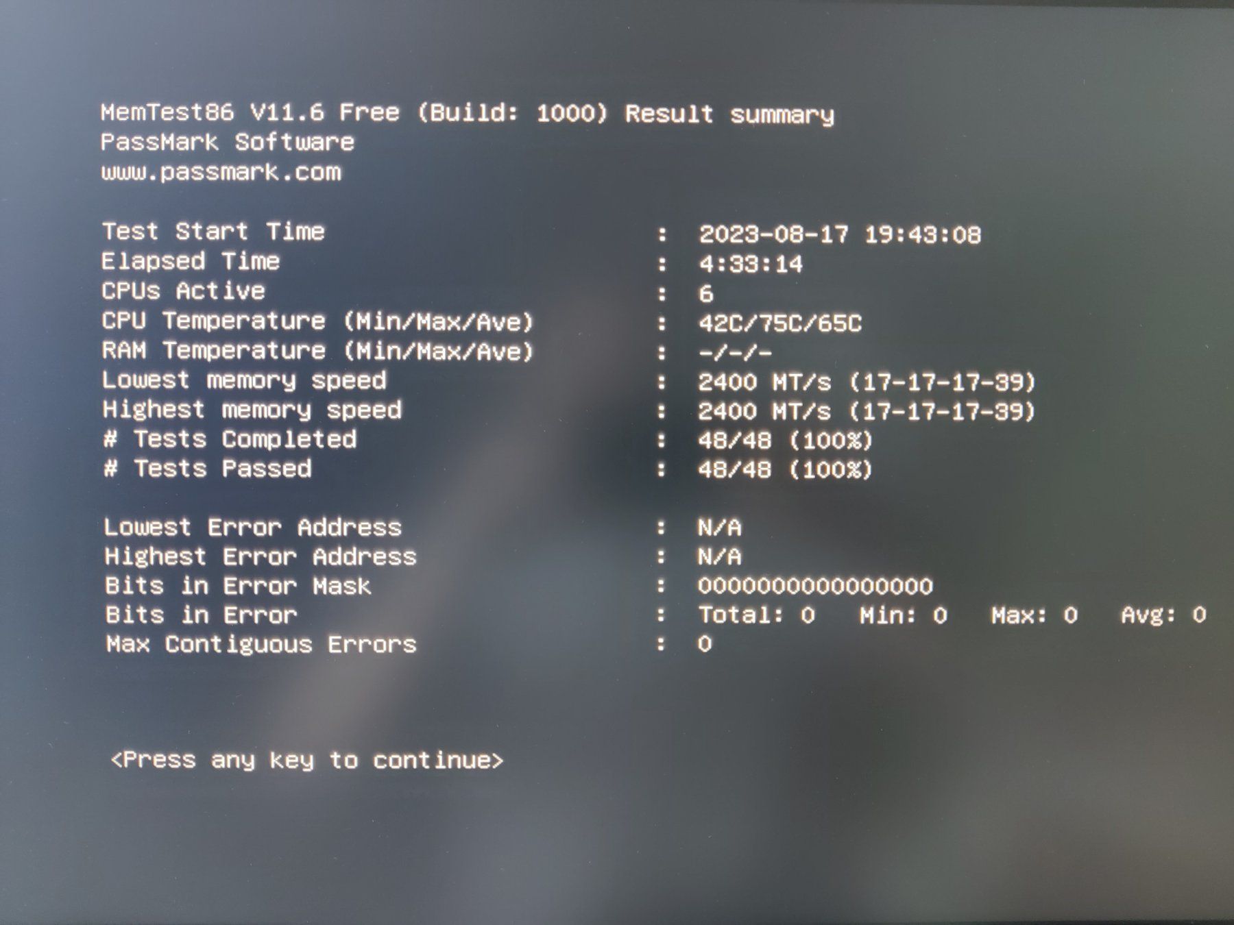 Memoria / RAM: 32Go DDR4 SK Hynix 2400 – Usato da Genève venduto da Rogue-Naboo-21 2