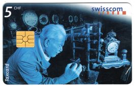 Taxcard S080.2, 5 Fr Revision mit Ablaufdatum 03/01