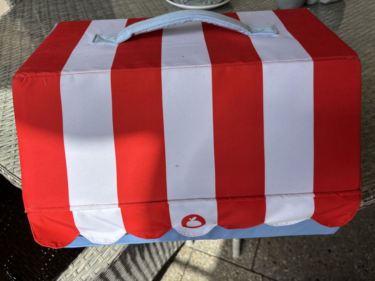 Haba Spielzeuge: HABA Stoff Krämerliladen mit Gemüse – Gebraucht aus Herzogenbuchsee von ameise02 3