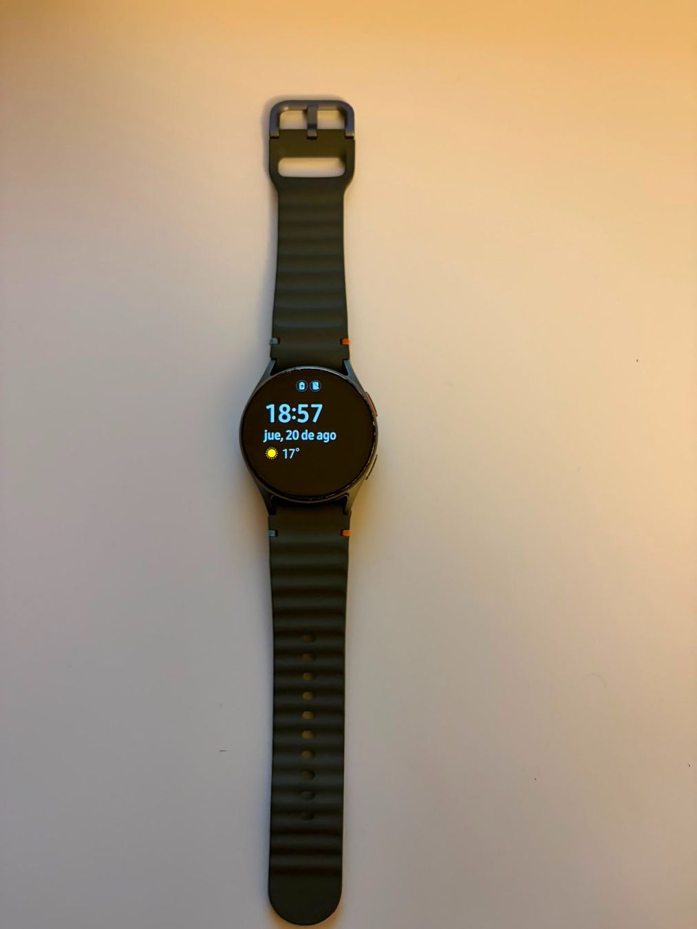 Samsung Smartwatch: Galaxy Watch 7 – Usato da St. Gallen venduto da gut_tn2g 1
