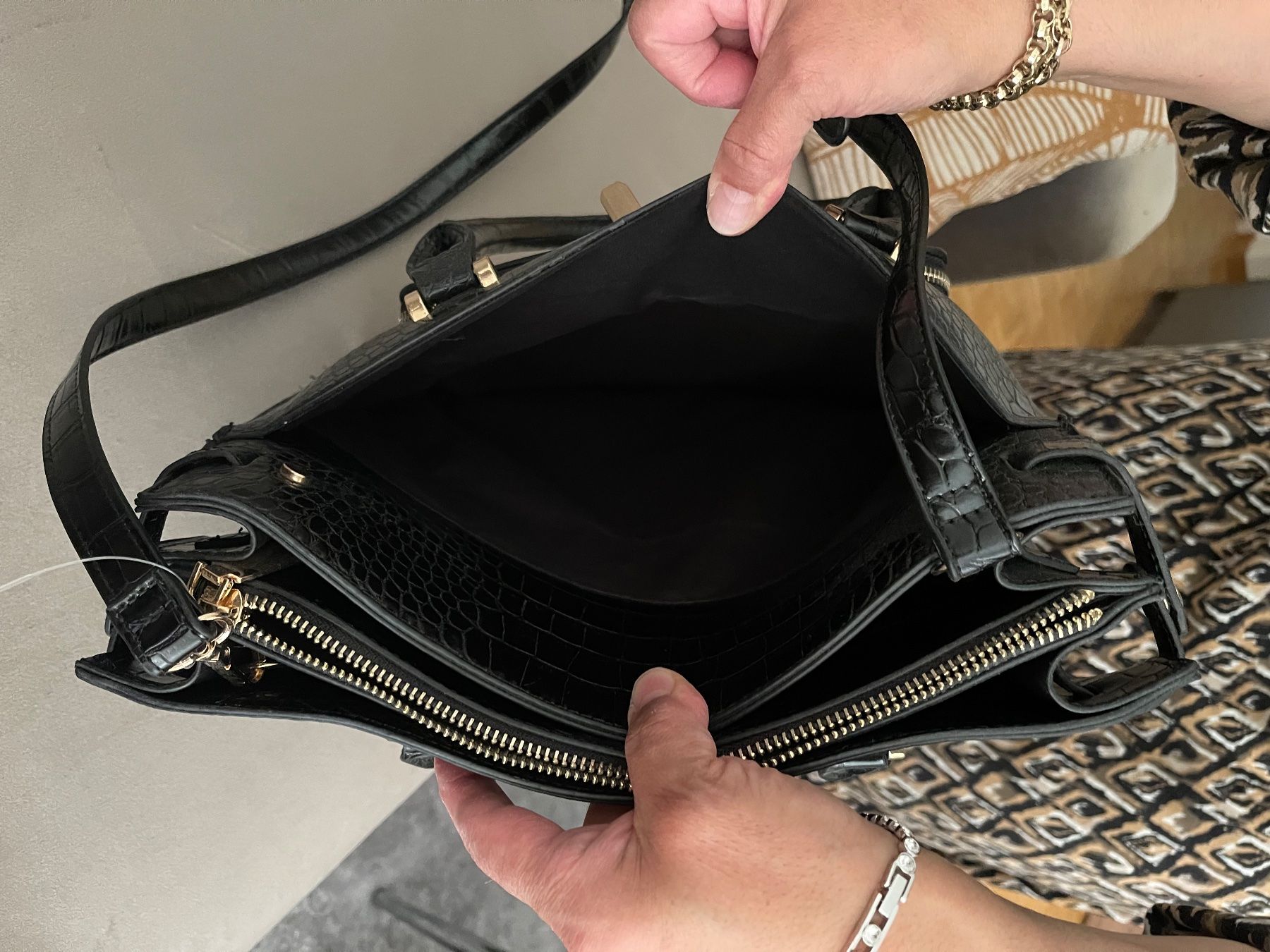 Borse da donna: Handtasche – Nuovo (secondo la descrizione) da Winterthur venduto da HilKa 4
