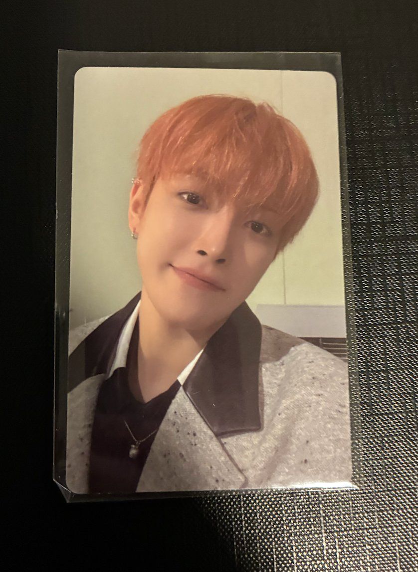 Carte collezionabili: ATEEZ - Hongjoong – Usato da Uster venduto da ali_mp6n