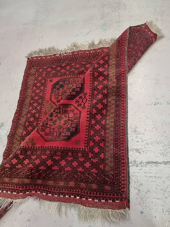Tappeti: 155×190 Orientteppich Handgeknüpft – Usato da Olten venduto da Mezopotamya 8
