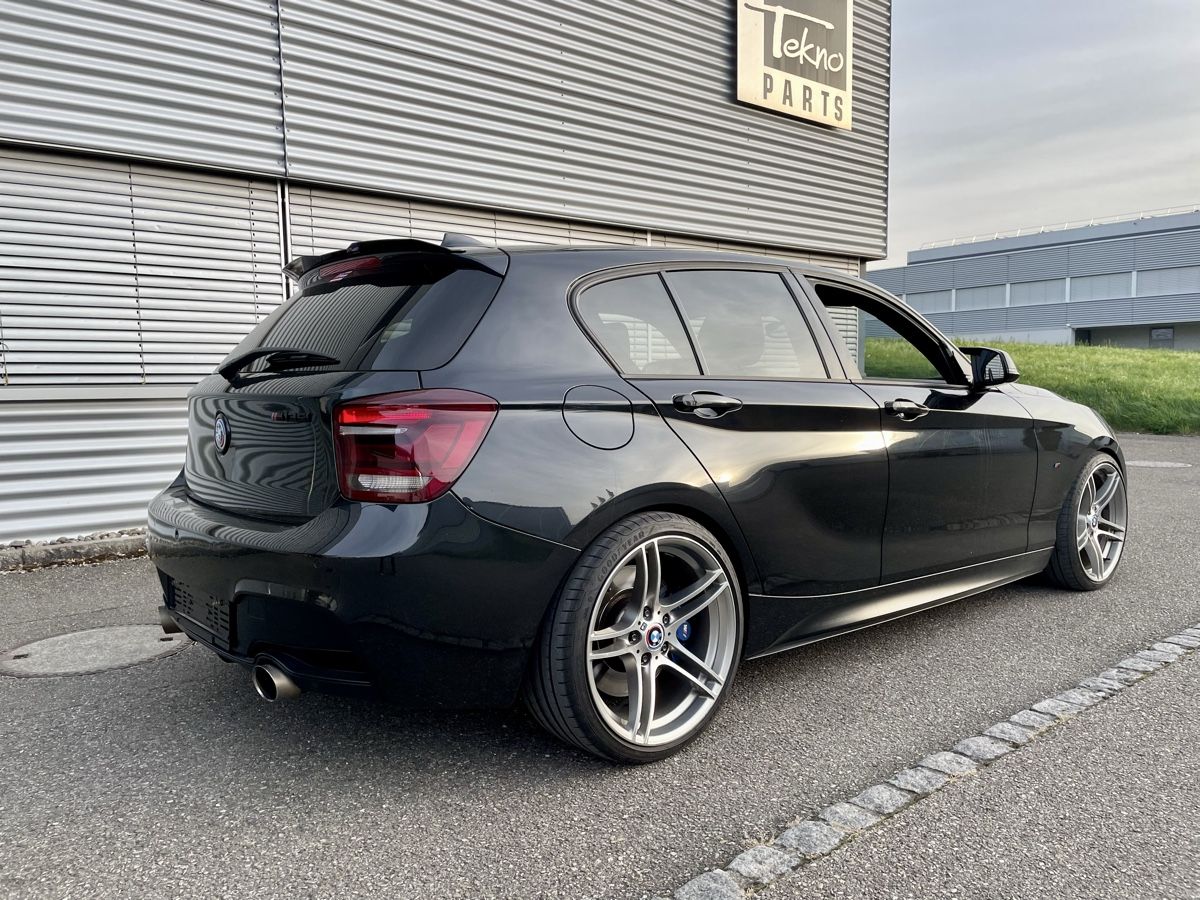 BMW Automobili: BMW M135i xdrive dähler – Usato da Sutz venduto da mtechcab 2