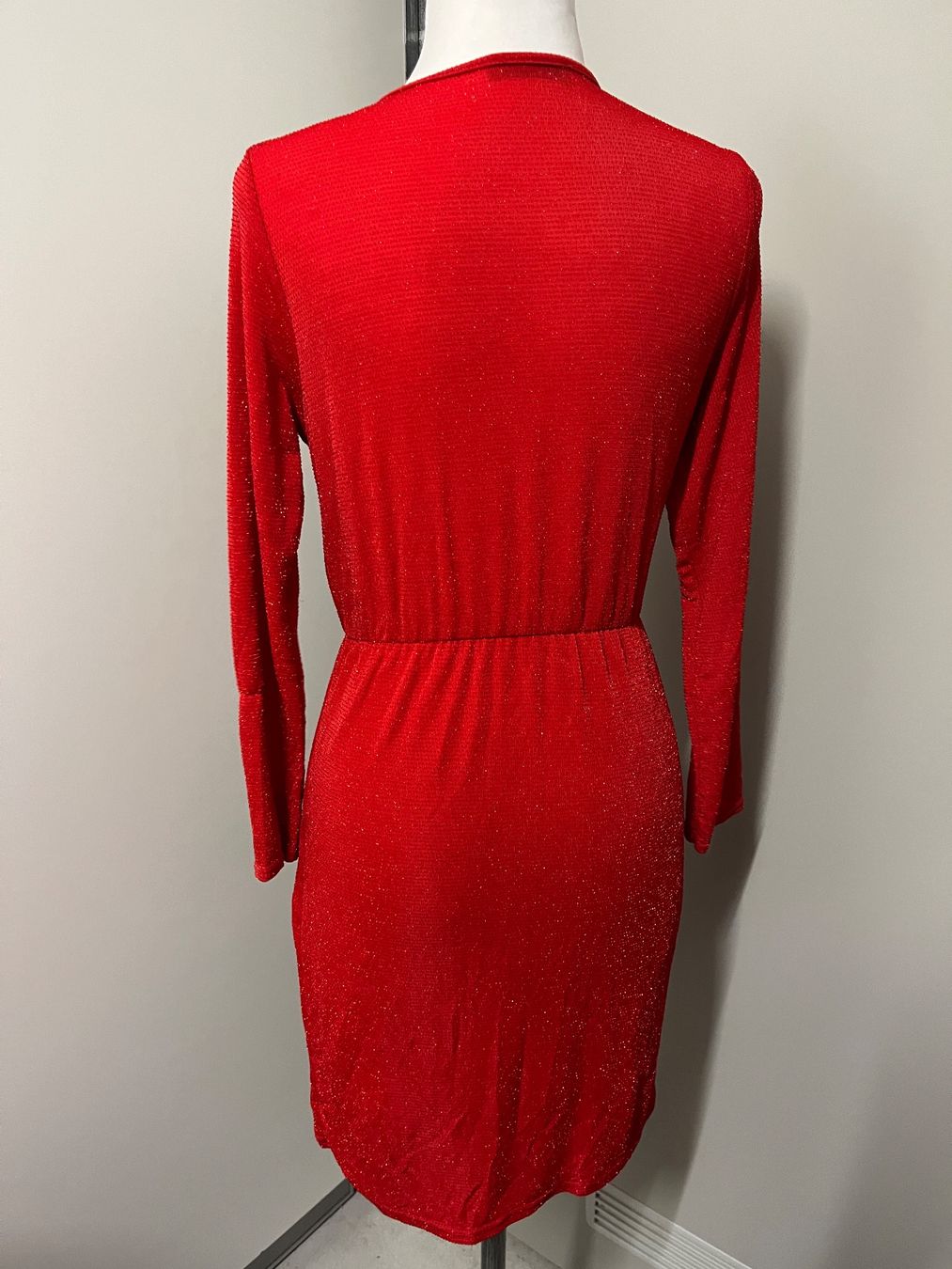 Vestiti: Glitzer-Kleid, Dehnbar, Gr. S-M, NP 79.- – Nuovo (secondo la descrizione) da Interlaken venduto da Jasmin_Flower 3