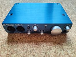 PreSonus AudioBox iTwo USB Audio Interface