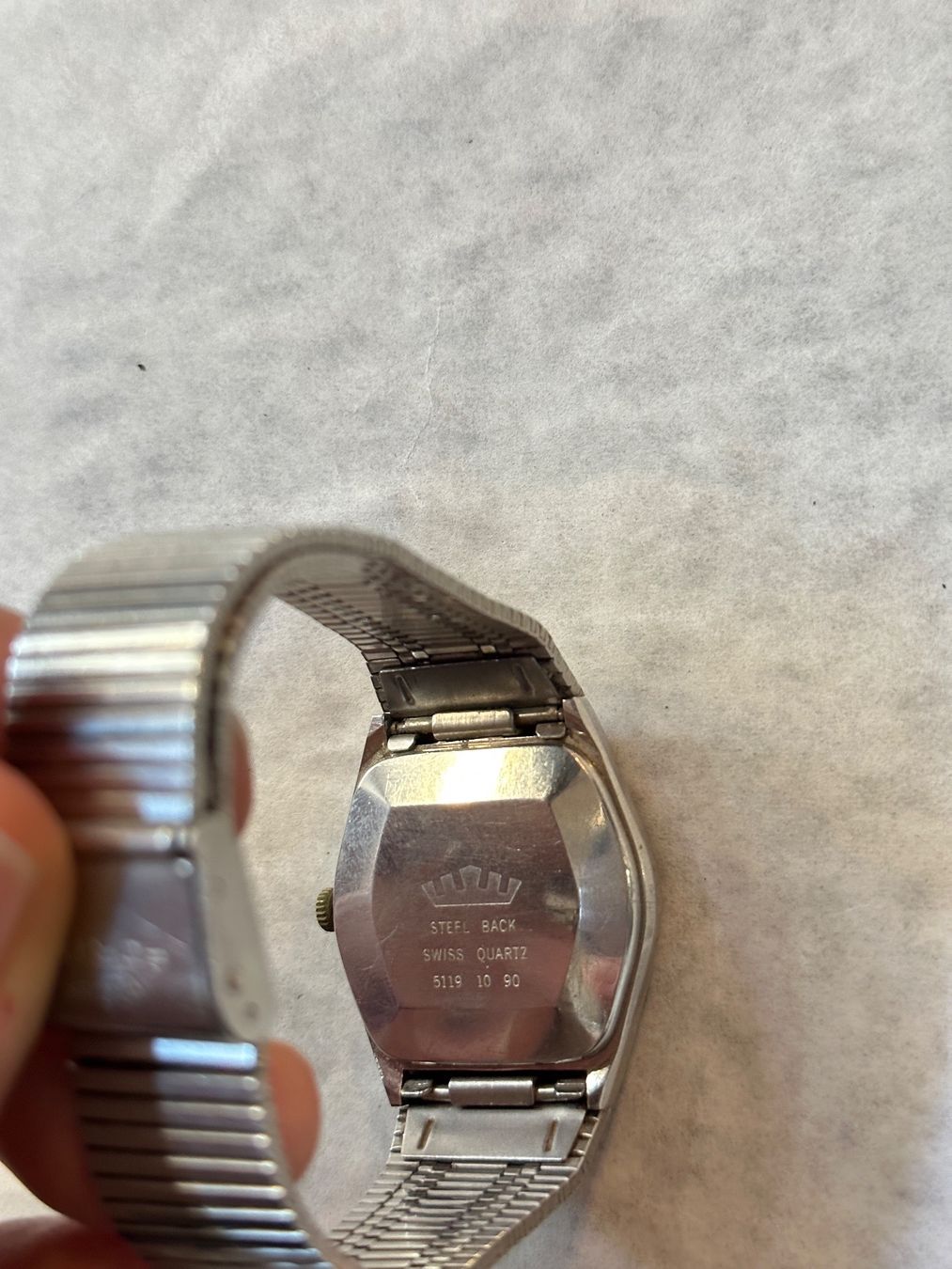 Fortis Orologi: Vintage Uhr Fortis Quartz – Usato da Reiden venduto da Zofi-Brocki 1