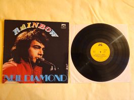 Neil Diamond Schallplatte Lp - Rainbow