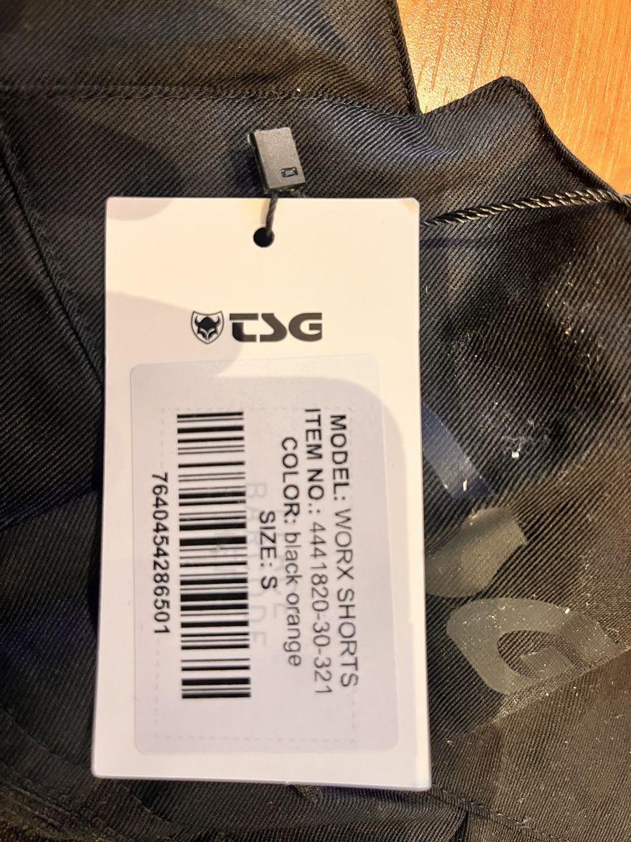 Pantaloni: TSG Velo Short MTB Gr. S – Nuovo (secondo la descrizione) da Breil/Brigels venduto da die_86bb 2