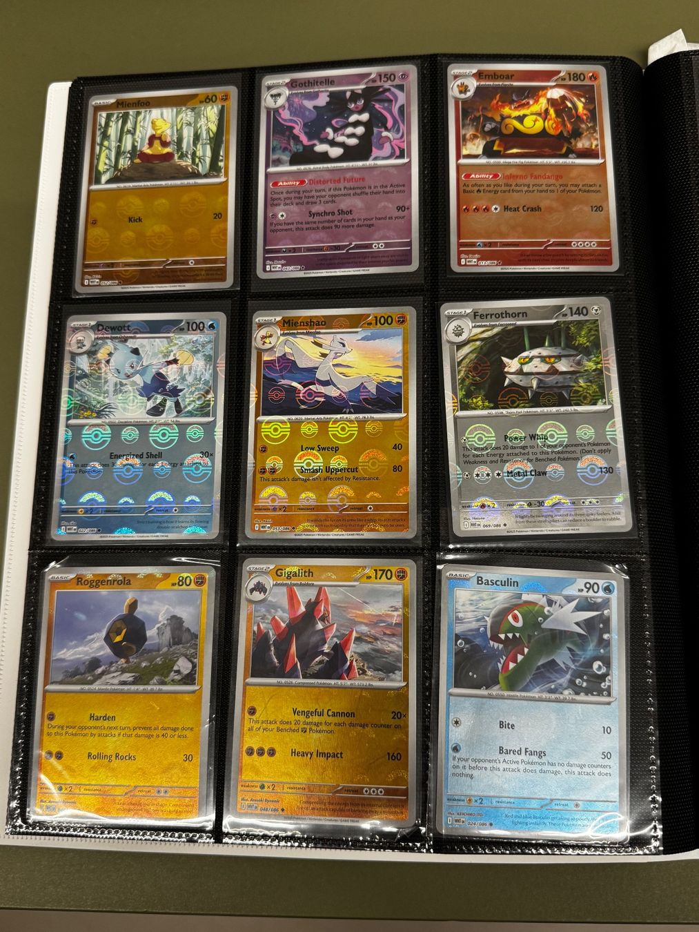 Pokémon Cartes à collectionner: Pokémon White Flare Sammlung mit IR & Pokéball Karten+Binder – D'occasion à Männedorf par bir_gt85 6