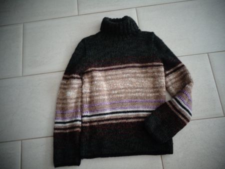 KOOKAI PULLOVER GR.36 NEUWERTIG