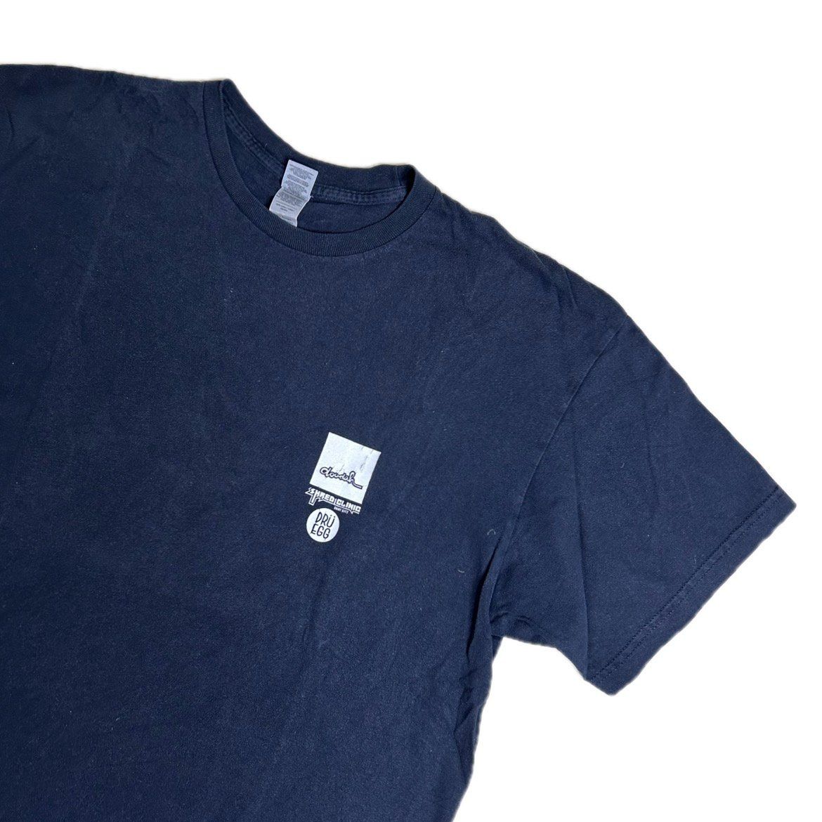 Carhartt T-shirt: Doodah x Drüegg T-Shirt – Usato da St. Gallen venduto da look-twice 3