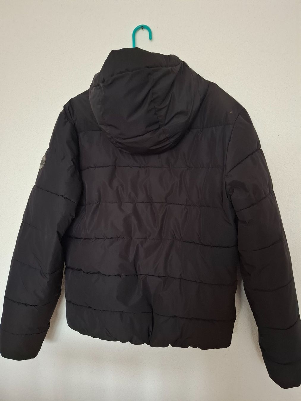 Pull&Bear Giacche: Doudoune Pull & Bear noire adolescent taille S – Usato da Echallens venduto da dianitas 1