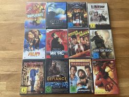 Diverse DVD