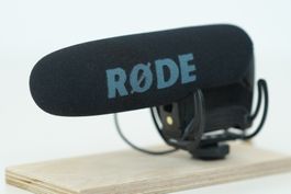 🎁 Gratisversand! RØDE VideoMic Pro Mikrofon