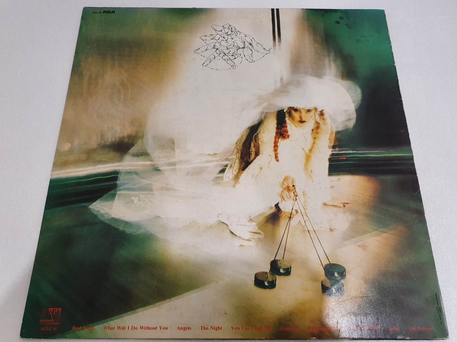 Dischi in vinile: Lene Lovich – Flex – Usato da Uster venduto da Vinyl-Leidenschaft 1