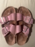 Birkenstock Sandalen pink Grösse 38 gebraucht