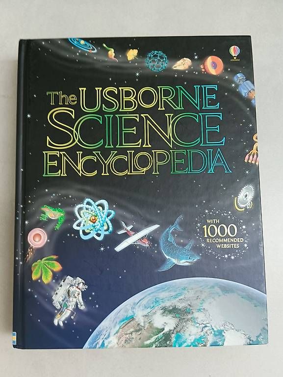 Libri: NEU: The Usborne Encyclopedia x4 (EN) – Nuovo (secondo la descrizione) da Zug venduto da goodread 1