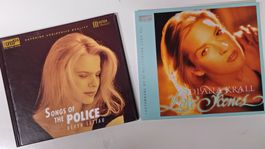 Diana Krall sings Police