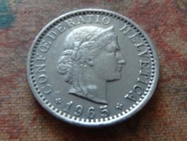 20 Rp. 1965