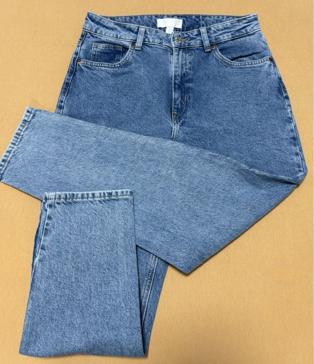H&M Jeans: H&M Damen Jeanshose, Gr. 40 – Usato da Zollikerberg venduto da Jvac2
