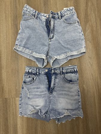 Jeans shorts