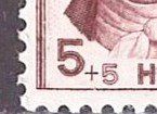 Tous les timbres: # 33 --- ABART "DOPPELPRÄGUNG" POSTFRISCH – Neuf (Voir description) à Dübendorf par Piero2