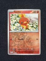 POKEMON CARDS JOURNEY TOGETHER REVERSE # 22